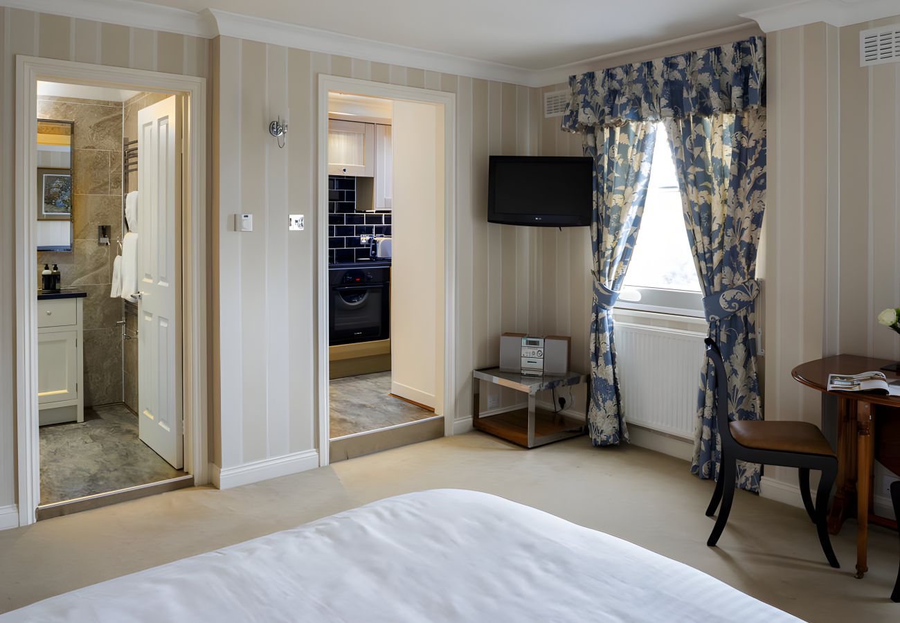 Aparthotel in London - Kensington Mansion III SW5