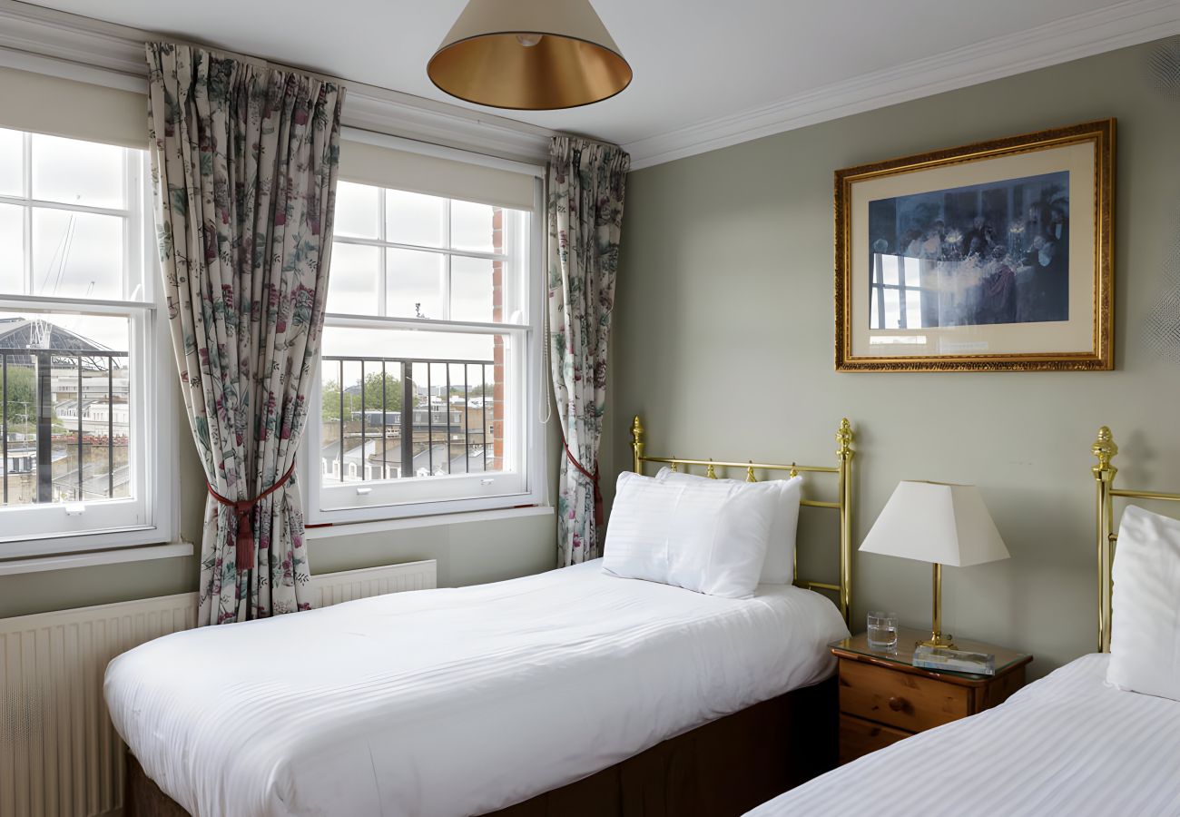 Aparthotel in London - Kensington Mansion III SW5