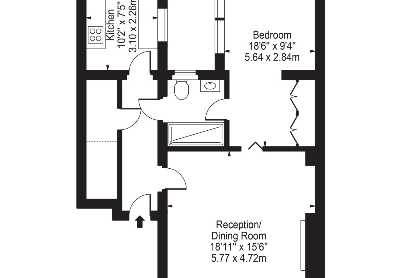 Apartment in London - Clareville Kensington SW7